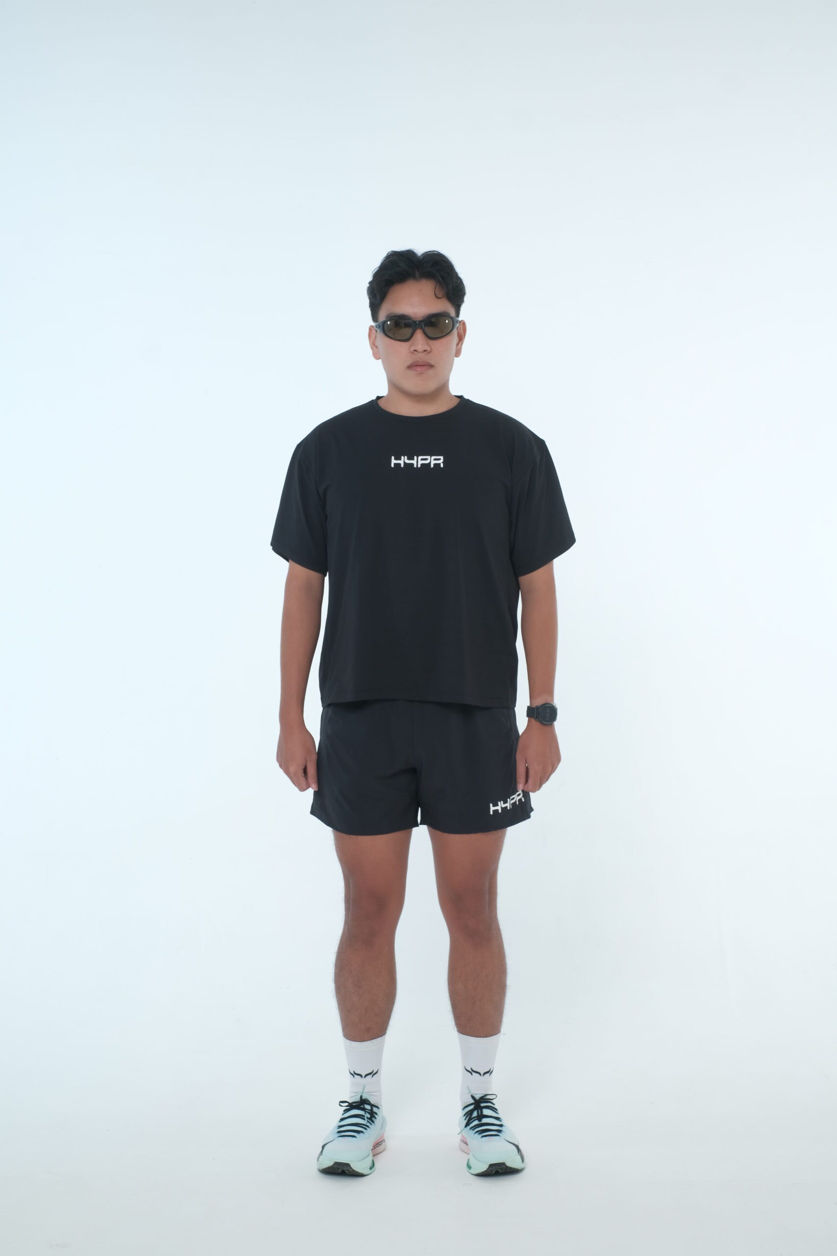 HYPR TRAINING SHORTS - Unisex - Image 3