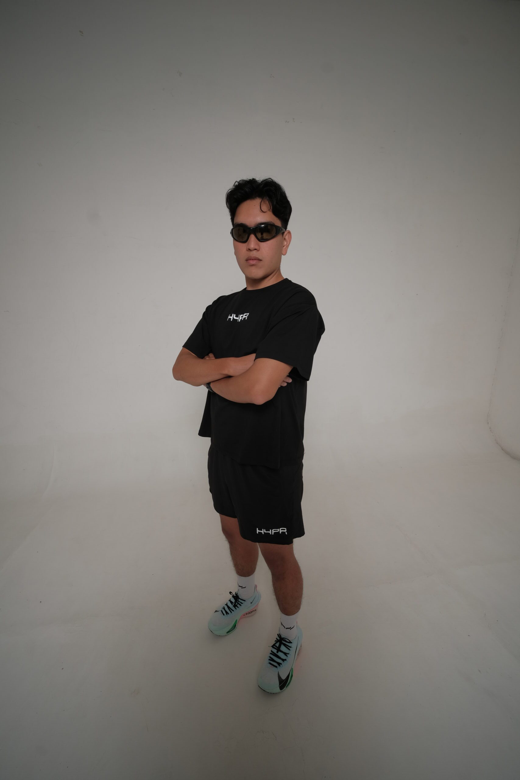 HYPR TRAINING SHORTS - Unisex - Image 8