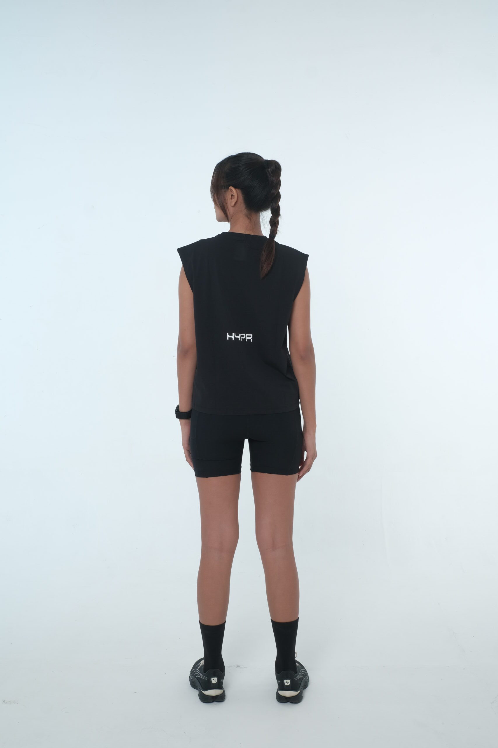 HYPR MUSCLE TEE - Unisex - Image 5